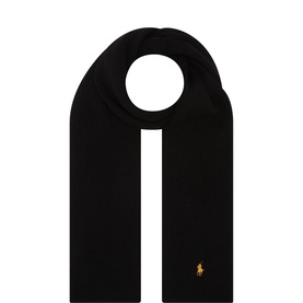 Signature Pony Scarf