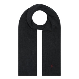 Signature Pony Scarf