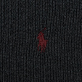 Signature Pony Scarf