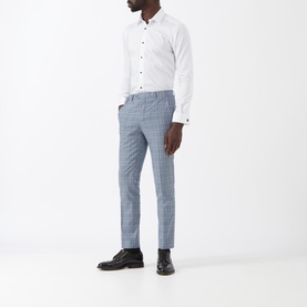 Stud Button Evening Shirt