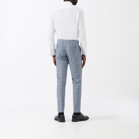 Stud Button Evening Shirt