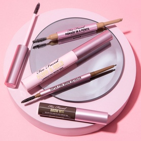 Fluff + Hold Laminating Brow Wax