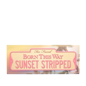 Born This Way Sunset Stripped Eye Shadow Palette