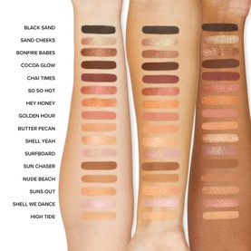 Born This Way Sunset Stripped Eye Shadow Palette