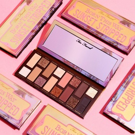 Born This Way Sunset Stripped Eye Shadow Palette