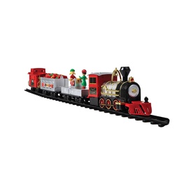 Motorized Train Set