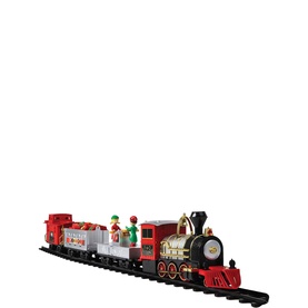 Motorized Train Set
