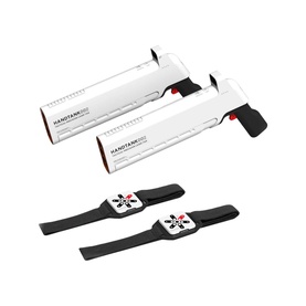 Laser Tag Handtank Blaster 2-Player Set