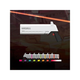 Laser Tag Handtank Blaster 2-Player Set