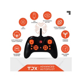 Thunder Jet X Stunt Drone
