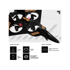Thunder Jet X Stunt Drone