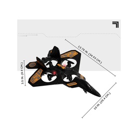 Thunder Jet X Stunt Drone