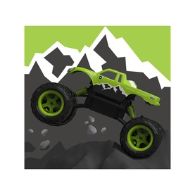 Monster Rockslide RC Car