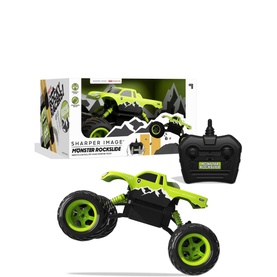 Monster Rockslide RC Car