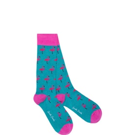 Flamingo Socks