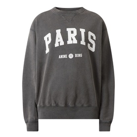 Ramona Paris Crew Neck Sweatshirt