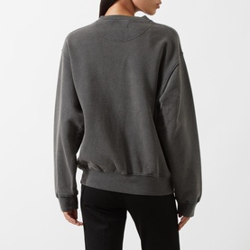 Ramona Paris Crew Neck Sweatshirt