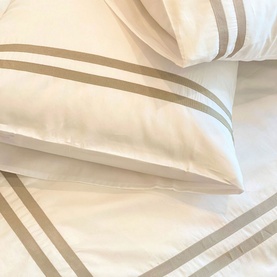 Alfie Housewife Pillowcase Pair