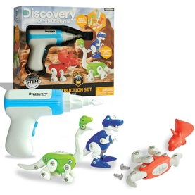 Construction Dino Kit