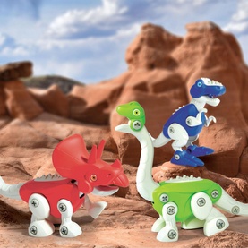 Construction Dino Kit