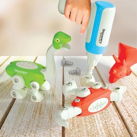 Construction Dino Kit