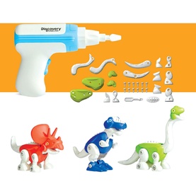 Construction Dino Kit