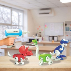 Construction Dino Kit