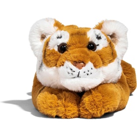 Lying Tiger Soft Toy