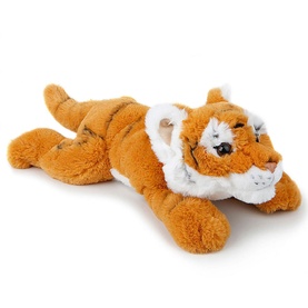 Lying Tiger Soft Toy