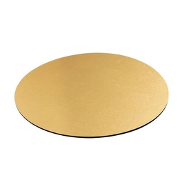 Lustre Round Placemat