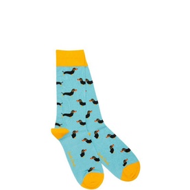 Sausage Dog Socks