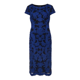 Saphy Tapework Dress