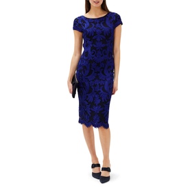 Saphy Tapework Dress