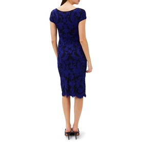 Saphy Tapework Dress