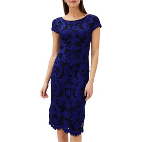 Saphy Tapework Dress