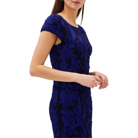 Saphy Tapework Dress