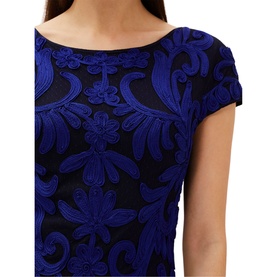 Saphy Tapework Dress