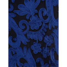 Saphy Tapework Dress