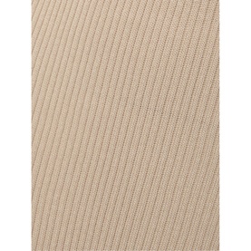 Lindan Rib Knit Midi Dress