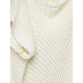 Lisa Ribbed Short Sleeve Sweater