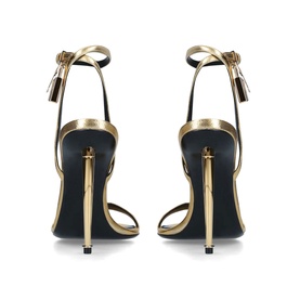 Padlock 105 Heeled Sandals