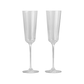 Milano Champagne Glasses