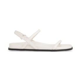 Shelby Padded Leather Sandals