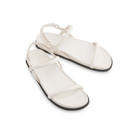 Shelby Padded Leather Sandals
