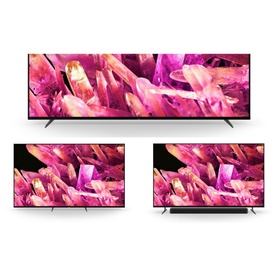 Bravia 55 Inch 4K UHD X90K Google TV