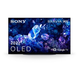 Bravia 48 Inch 4K OLED A90K Google TV