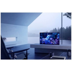 Bravia 48 Inch 4K OLED A90K Google TV