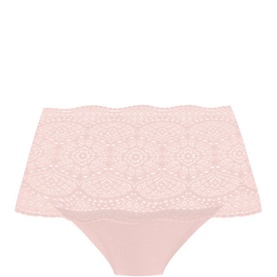 Lace Ease Invisible Stretch Full Brief