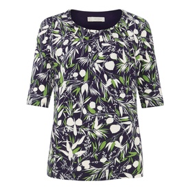 Viola Printed Top