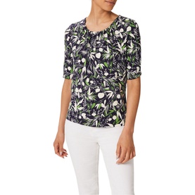 Viola Printed Top